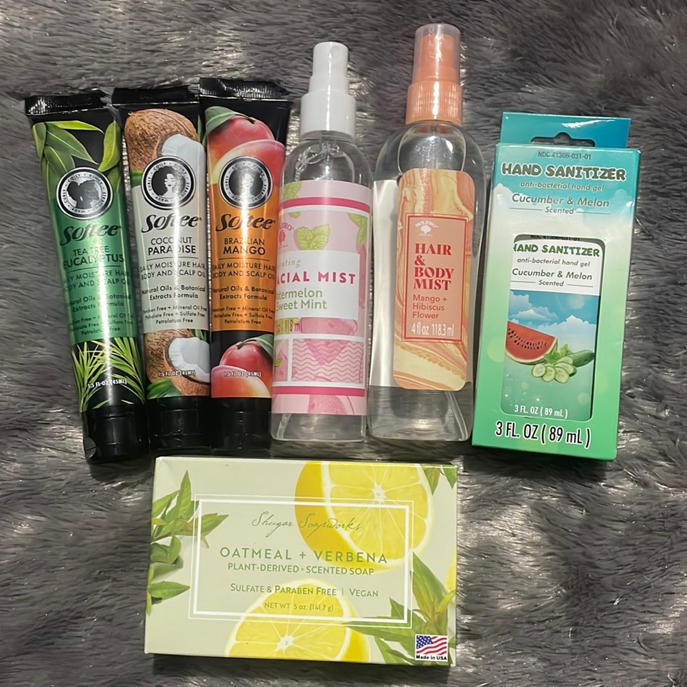 Assorted Beauty Care